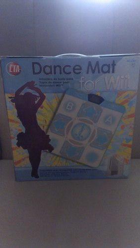 Dance Mat Wii