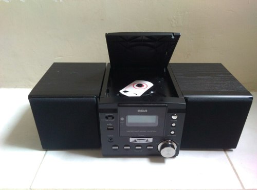 Equipo De Sonido Rca