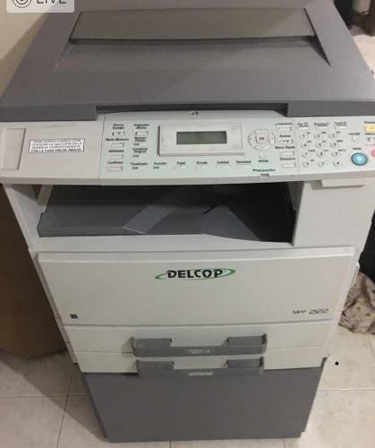 Fotocopiadora E Impresora