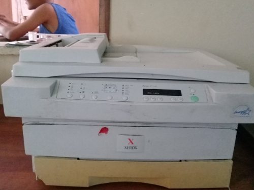 Fotocopiadora Xerox Xc  Reparar