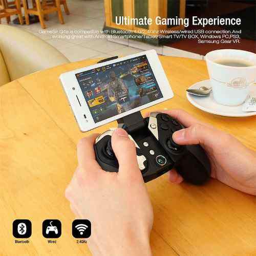 Gamesir G4s! Control Para Juegos De Video En El Celular!!!