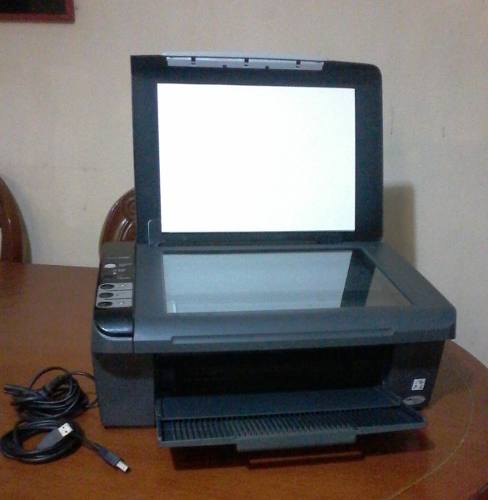 Impresora Epson Multifuncional Cx, Impresora Fotocopiado