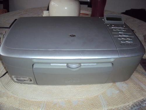 Impresora-fotocopiadora-escaner Hp Psc  - Para Reparar!!