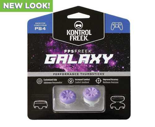 Kontrol Freek Galaxy Ps4 Nuevos! Entrega Inmediata!