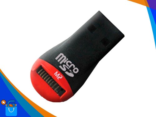 Lector De Memoria Micro Sd