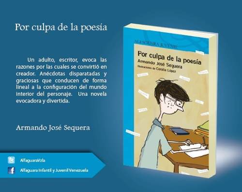 Libro Por Culpa De La Poesia De Alfaguara Fotocopiado