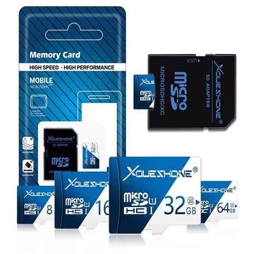 Memoria Micro Sd 16 Gb Hich Speed - Hich Performance