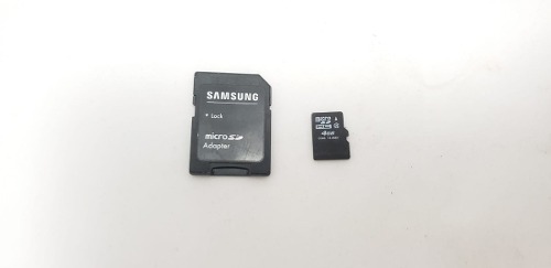 Memoria Microsd Sandisk De 4gb Mas Adaptador