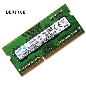 Memoria Ram Ddr3 4gb De Laptop (marcas Varias) 15verdes