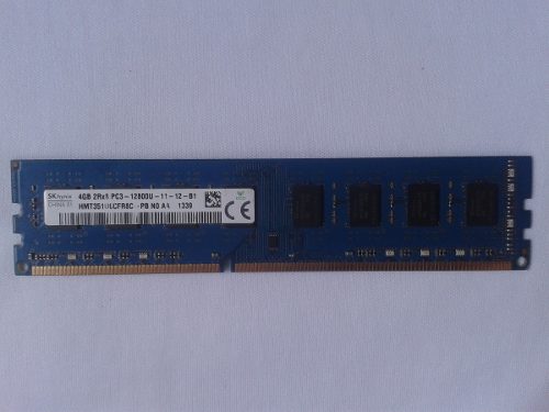 Memoria Ram De 4 Gb Ddr3 Para Pc