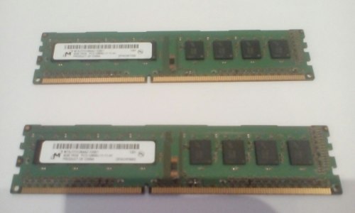 Memoria Ram Micron 4 Gb Ddr