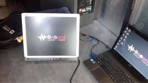 Monitor 15 Pulgadas Aoc