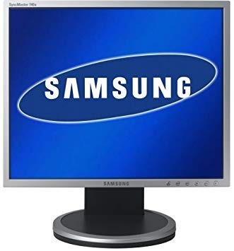 Monitor 17 Samsung 740n