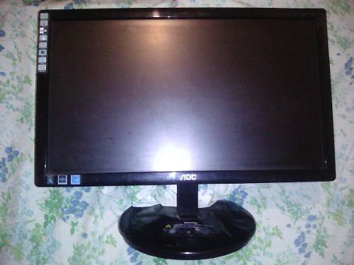 Monitor Aoc 18.5 Pulgadas