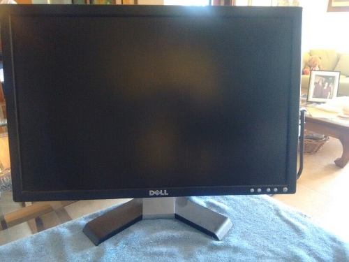 Monitor Digital Lcd Dell 20 Pulgadas