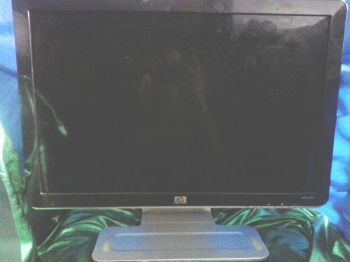 Monitor Hp 19 Pulgadas