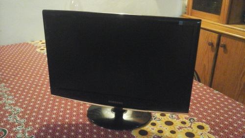 Monitor Lcd 20 ' Samsumg Syncmaster