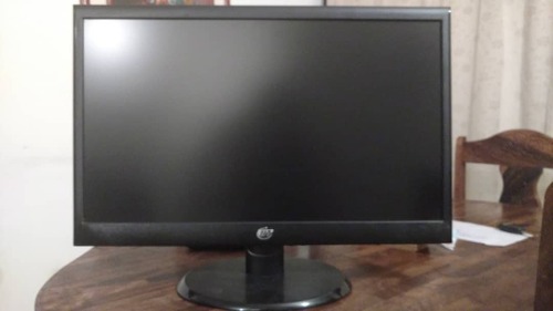 Monitor Led 21,5 Pulgadas Marca V.i.t Como Nuevo Vga Dvi