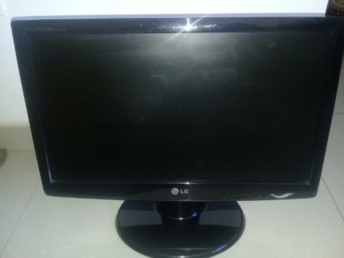 Monitor Lg De 19 Pulgadas Hd Para Repuesto