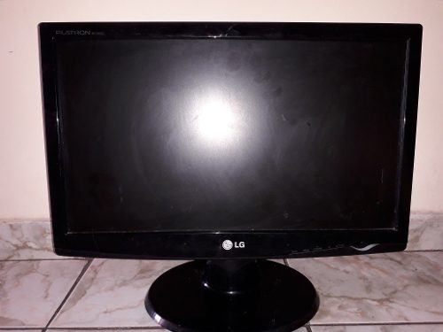 Monitor Lg Flatron Wc