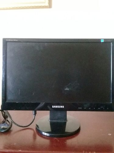 Monitor Samsung 17.5