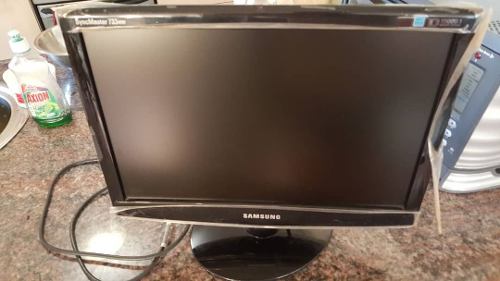 Monitor Samsung 17 Vga