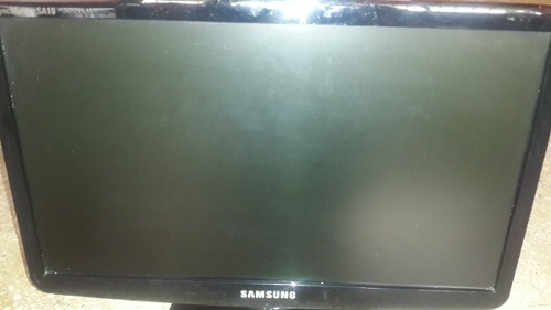 Monitor Samsung 19 Para Repuesto (leer Descripción)