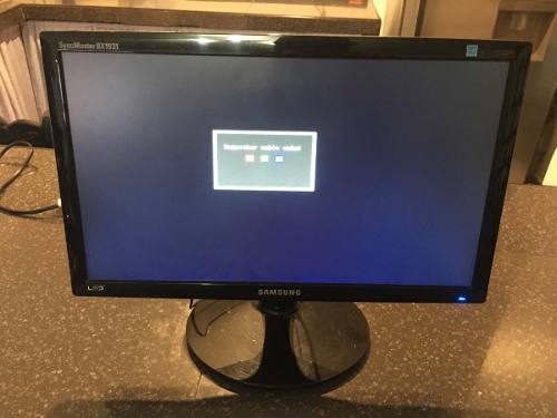 Monitor Samsung Led