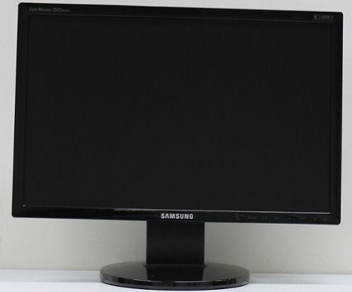 Monitor Samsung Syncmaster nwx 20 Pulgadas