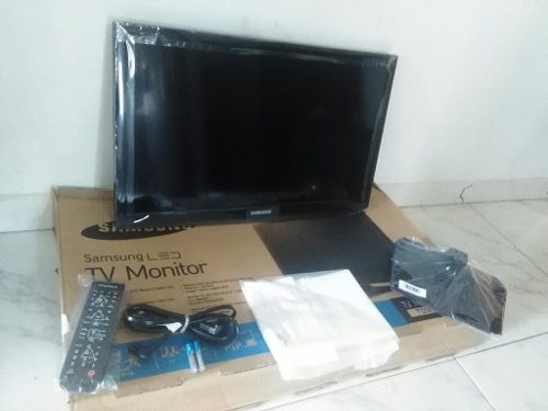 Monitor Tv 24 Samsung Td310 Nuevo