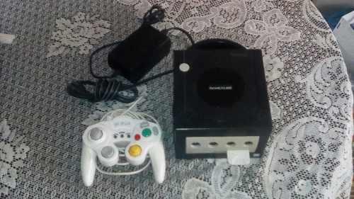 Nintendo Game Cube (le Falta Cable De Video) Operativo