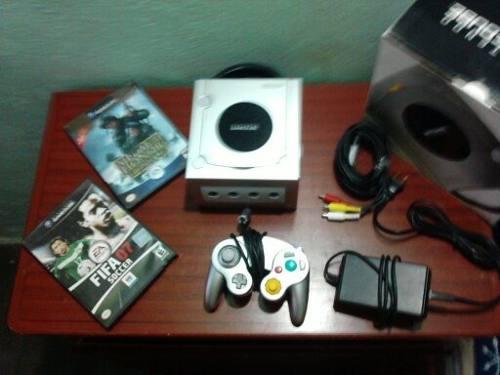 Nintendo Gamecube Platinum