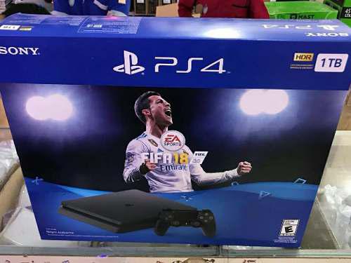 Ps4 1tb Y Ps4 Slim 500gb