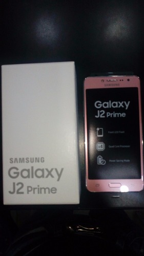 Samsung J2 Prime, 16gb Memoria Interna, Camara 8mp
