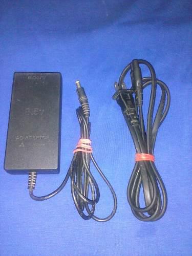 Transformador De Corriente Para Playstation 2 Slim Ps2