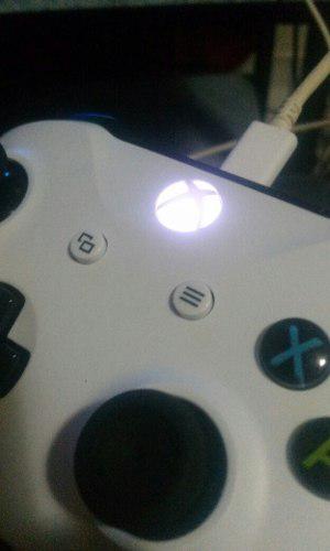 Xbox One Control Como Nuevo Compatible Pc Gamer