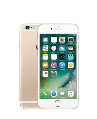 Apple Iphone 6 16gb 4.7 Ios8 Huella Tienda Garantia