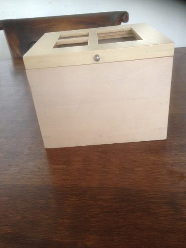 Caja Minimalista Para Guardar Objetos