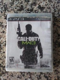 Call Of Duty Modern Warfare 3 Usado