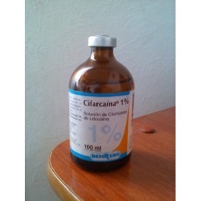 Cifarcaina Gel Para El Cabello