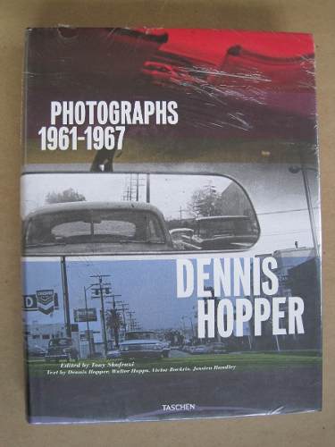 Dennis Hopper Photographs  Taschen Tony Shafrazi