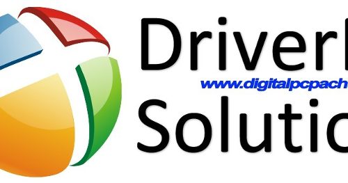 Driver Pack Solución Para Windows
