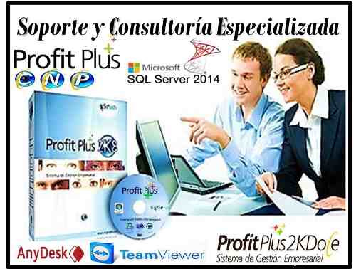 Hora Profit Plus 2k8 2kdoce Soporte Especializado