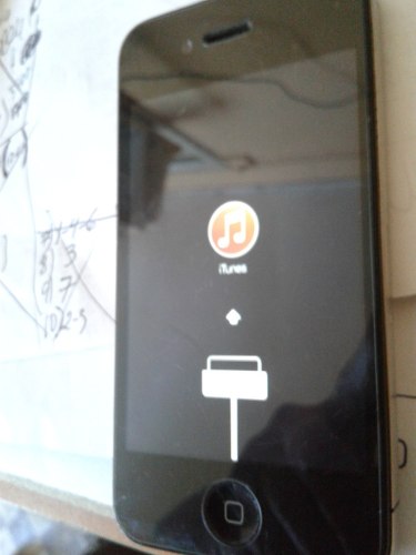 Iphone 4s 16gb Usado, Falta Instalar Sotware