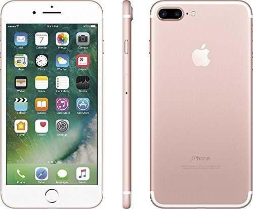 Iphone 7 Plus De 128gb Rose Gold 770 Trump