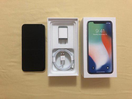 Iphone X 5.8 64/256 Gb 3gb Ram 12mpx Apple A11 Tienda Fisica