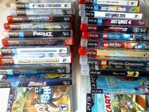 Juegos Para Play Station 3 Originales