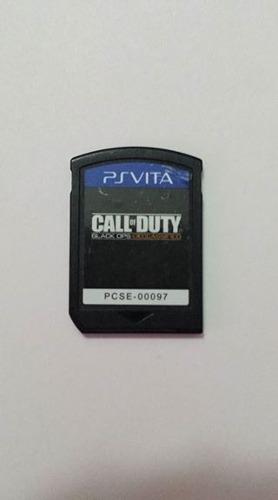 Juegos Ps Vita Cod Black Ops Mlb 12 Originales Como Nuevos
