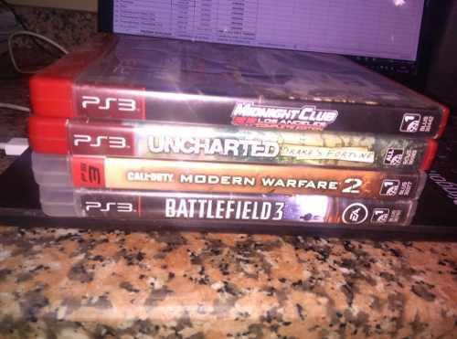 Juegos Ps3 Fisicos