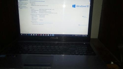 Laptop Asus K53sd I7 2670qm 8gb Ram 750gb Hdd